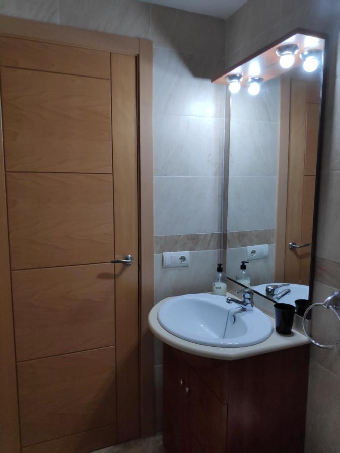 Apartamento En Deltebre Lo Delta Екстер'єр фото