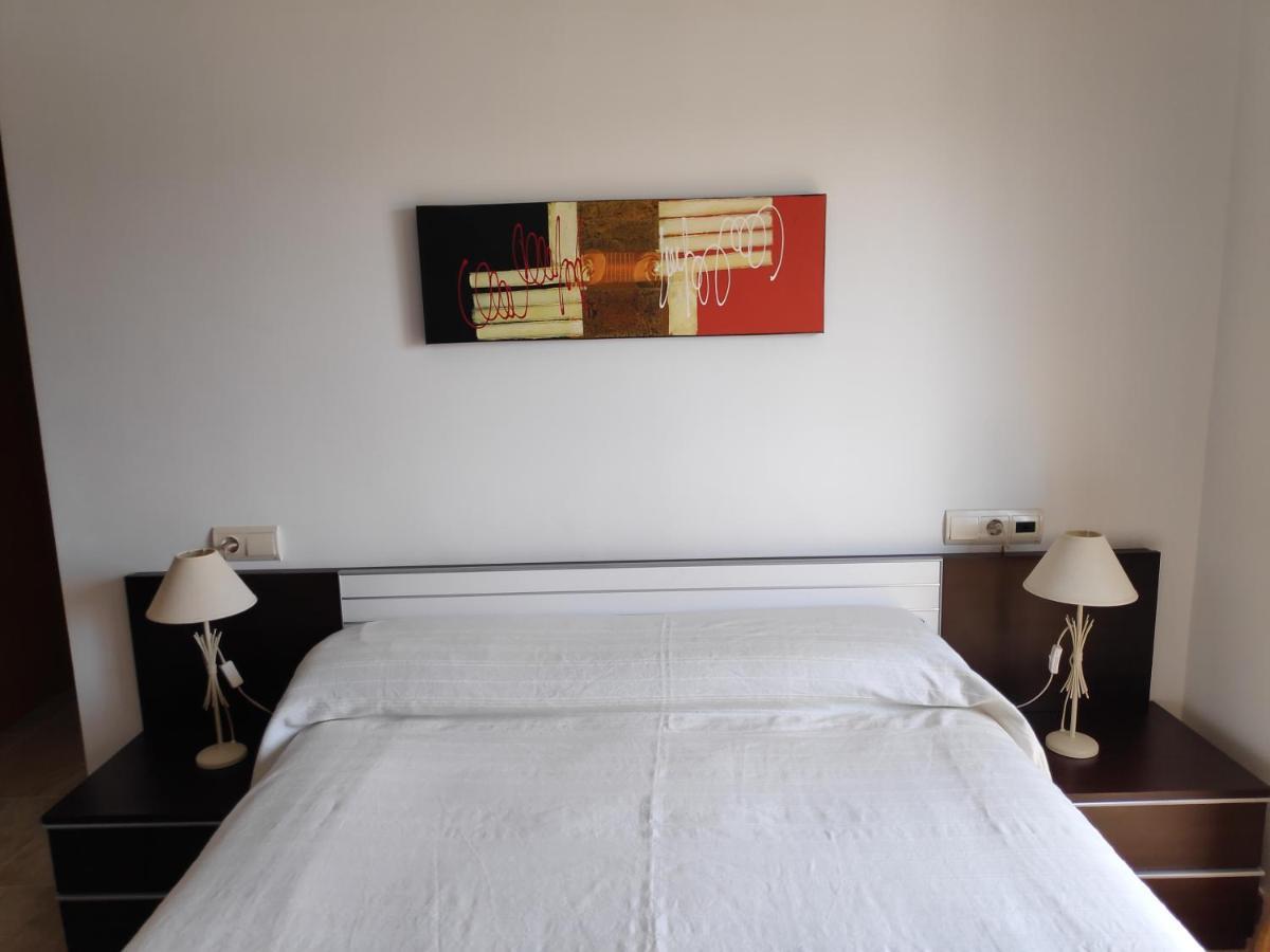 Apartamento En Deltebre Lo Delta Екстер'єр фото