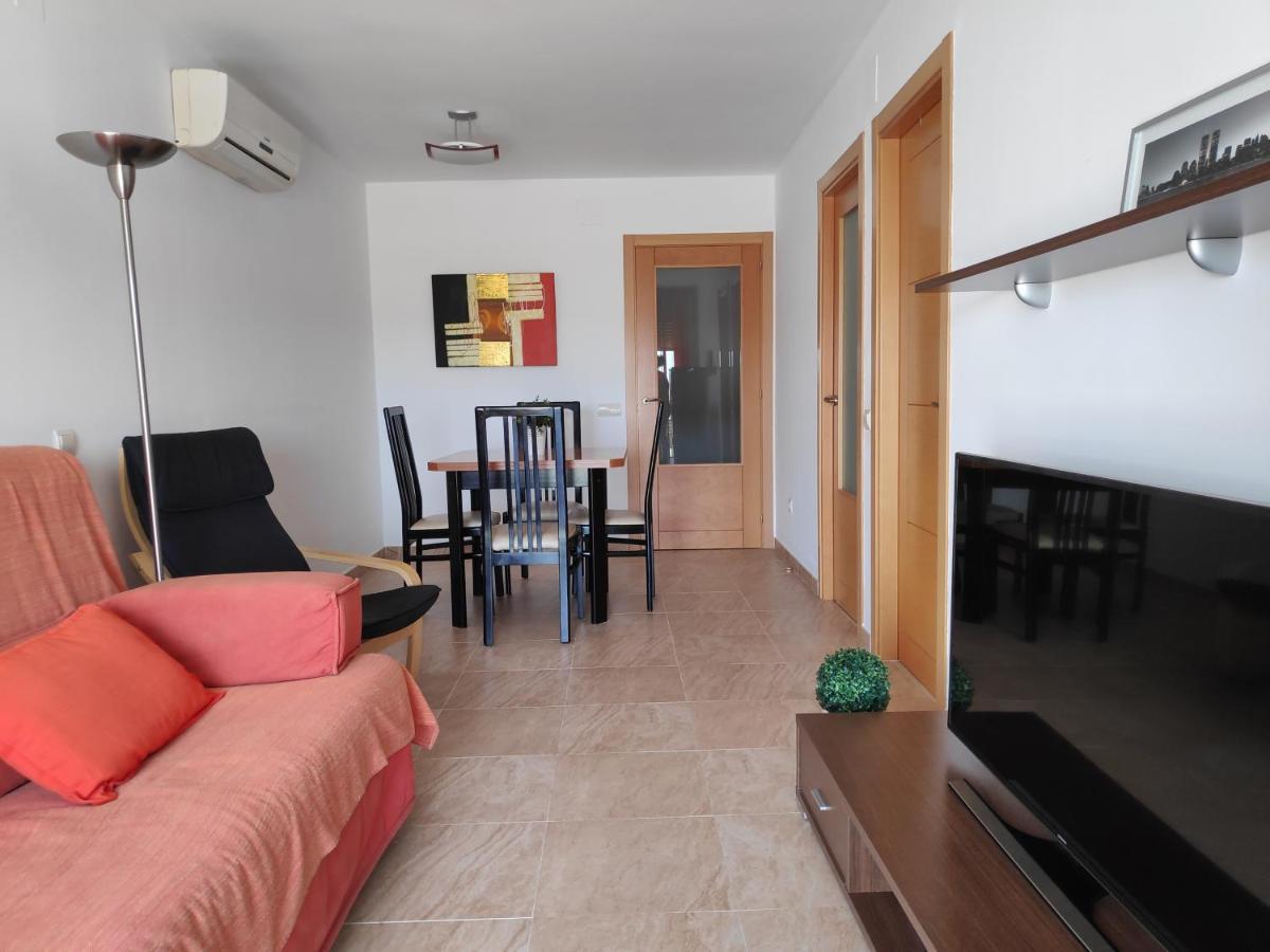 Apartamento En Deltebre Lo Delta Екстер'єр фото