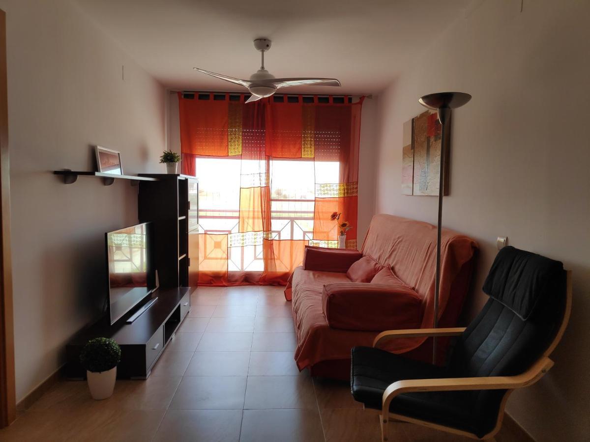Apartamento En Deltebre Lo Delta Екстер'єр фото