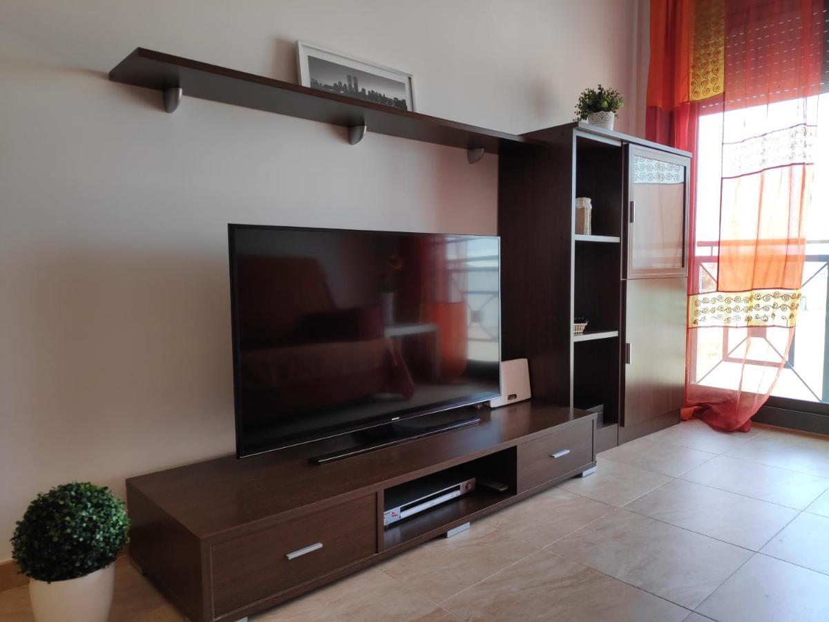 Apartamento En Deltebre Lo Delta Екстер'єр фото