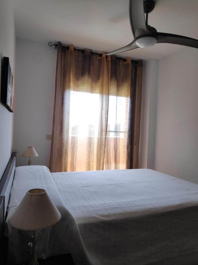 Apartamento En Deltebre Lo Delta Екстер'єр фото