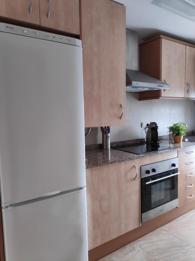 Apartamento En Deltebre Lo Delta Екстер'єр фото