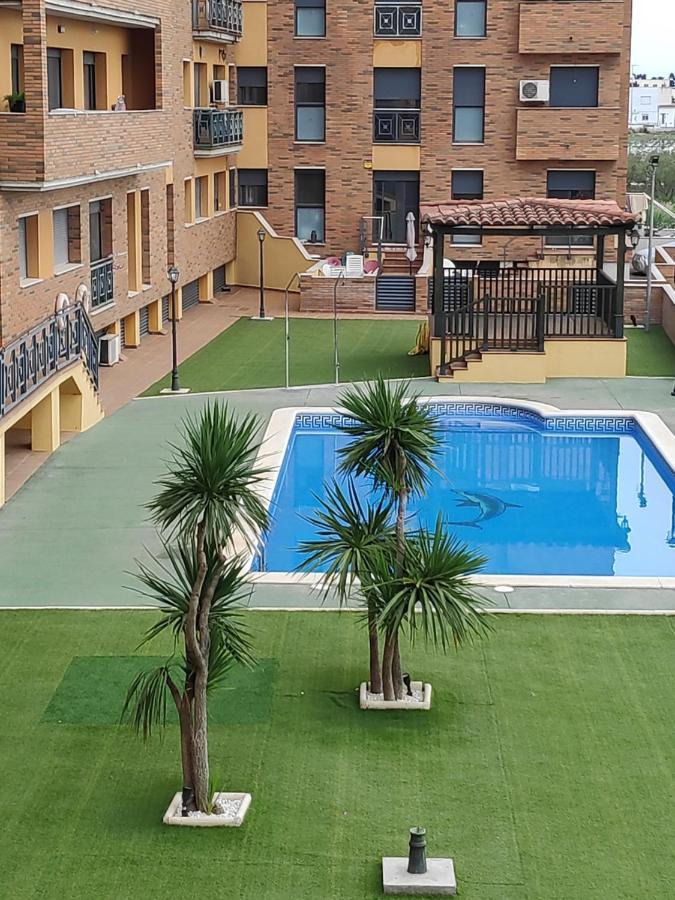 Apartamento En Deltebre Lo Delta Екстер'єр фото