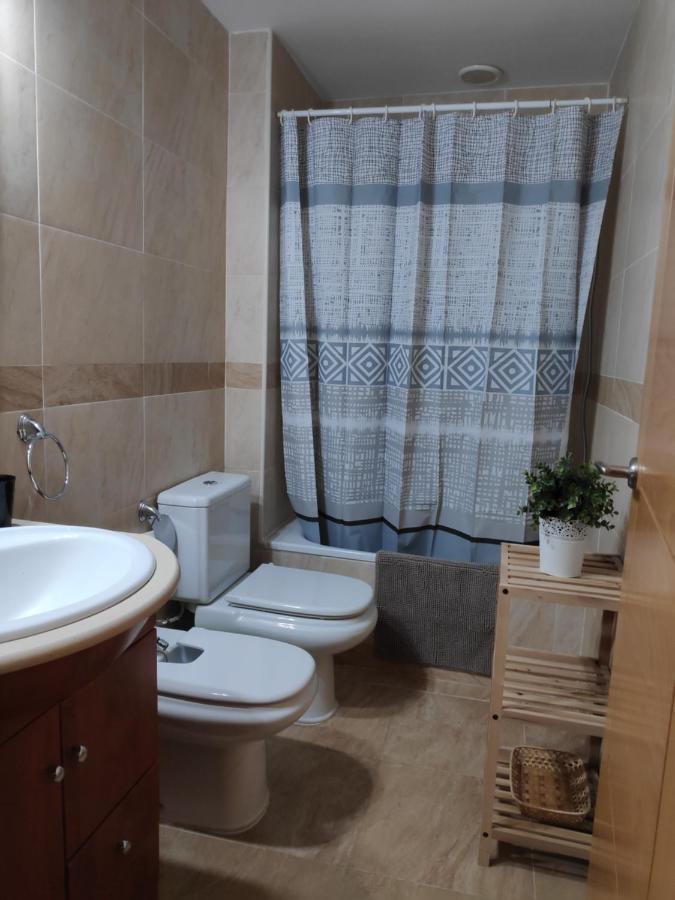 Apartamento En Deltebre Lo Delta Екстер'єр фото
