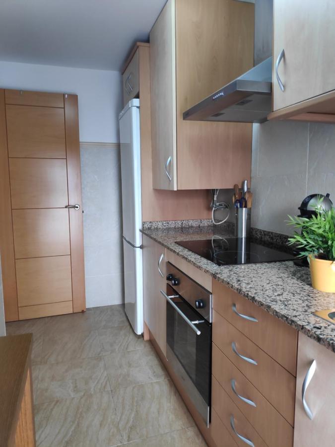 Apartamento En Deltebre Lo Delta Екстер'єр фото